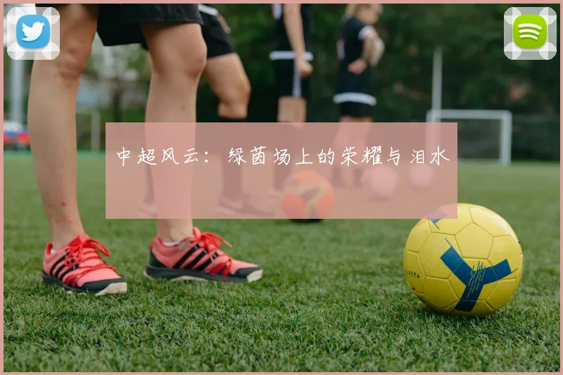 中超风云:绿茵场上的荣耀与泪水